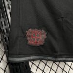 Mens Bayer 04 Leverkusen 2024/25 Home Shorts 3