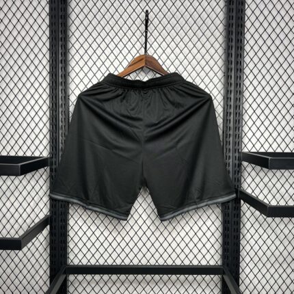 Mens Bayer 04 Leverkusen 2024/25 Home Shorts 1