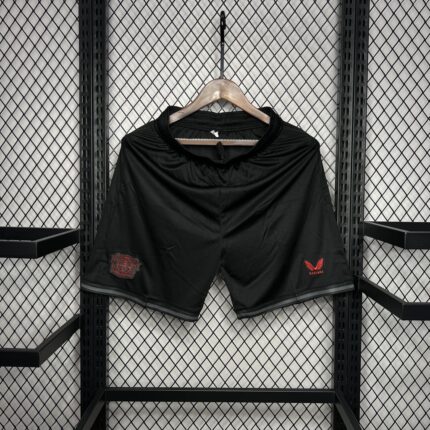 Mens Bayer 04 Leverkusen 2024/25 Home Shorts
