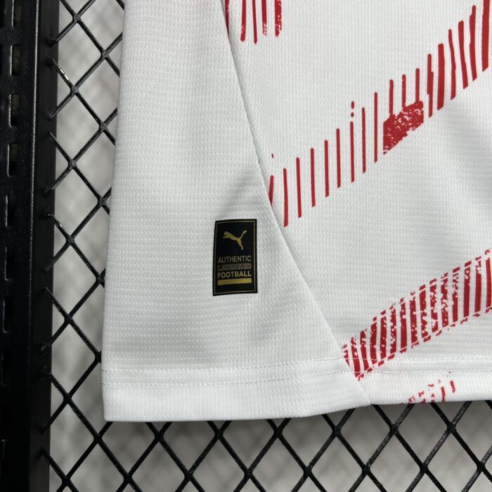 Mens RB Leipzig 2024/25 Home Jersey 5