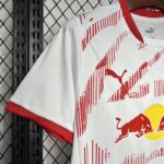 Mens RB Leipzig 2024/25 Home Jersey 6