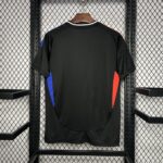 Mens Olympique Lyonnais 2024/25 Away Jersey 1