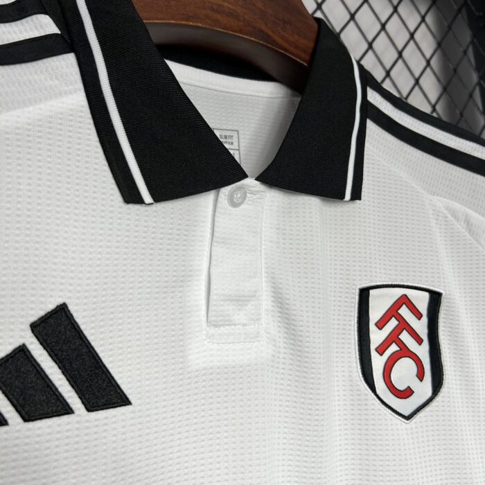 Mens Fulham 2024/25 Home Jersey 7