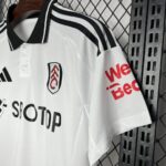 Mens Fulham 2024/25 Home Jersey 6