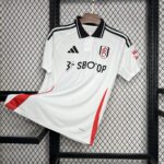 Mens Fulham 2024/25 Home Jersey