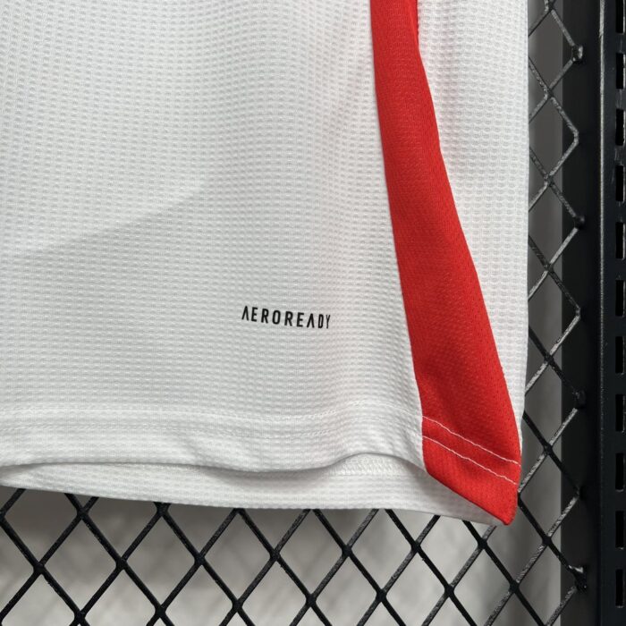 Mens Fulham 2024/25 Home Jersey 3