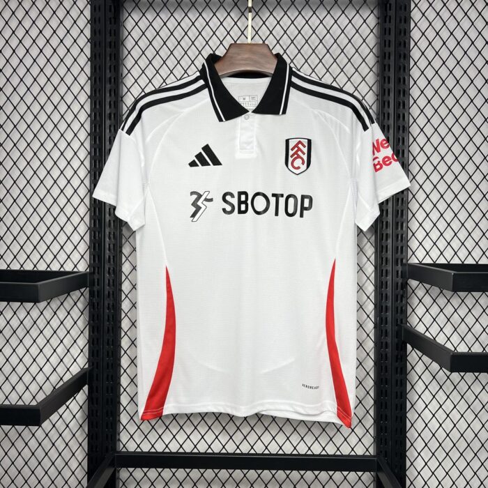 Mens Fulham 2024/25 Home Jersey 2