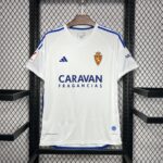 Mens Real Zaragoza 23/24 Home Jersey 9