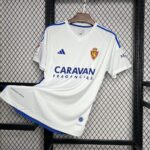 Mens Real Zaragoza 23/24 Home Jersey