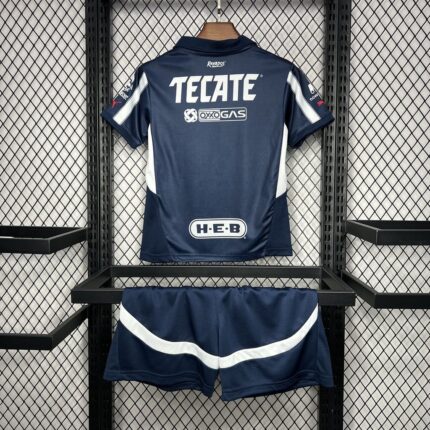 Kids Monterrey 2024/25 Home Kit 1