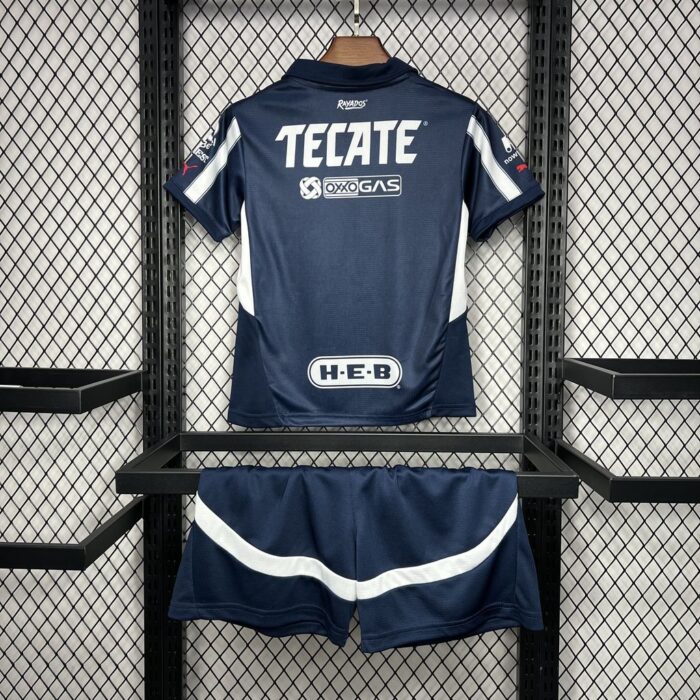 Kids Monterrey 2024/25 Home Kit 1