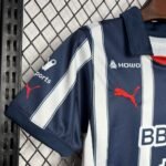 Kids Monterrey 2024/25 Home Kit 2