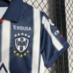 Kids Monterrey 2024/25 Home Kit 5