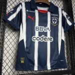 Kids Monterrey 2024/25 Home Kit 3