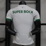 Mens Sporting Cp 2023/24 Anniversary Jersey Player Version 1