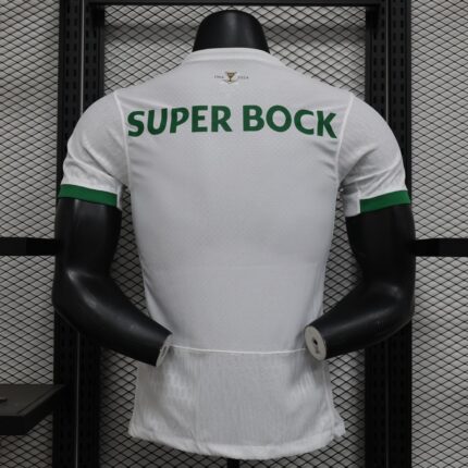 Mens Sporting Cp 2023/24 Anniversary Jersey Player Version 1