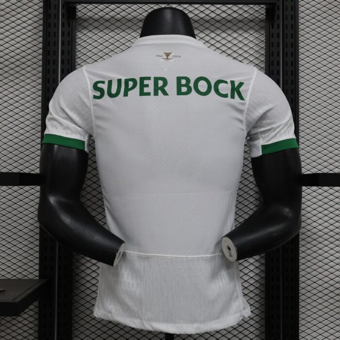 Mens Sporting Cp 2023/24 Anniversary Jersey Player Version 1
