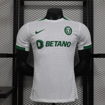 Mens Sporting Cp 2023/24 Anniversary Jersey Player Version