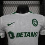 Mens Sporting Cp 2023/24 Anniversary Jersey Player Version 7