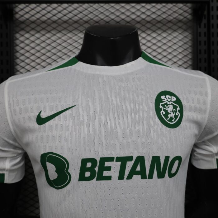 Mens Sporting Cp 2023/24 Anniversary Jersey Player Version 7