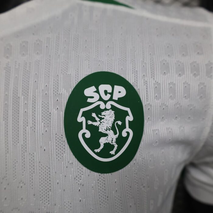Mens Sporting Cp 2023/24 Anniversary Jersey Player Version 5