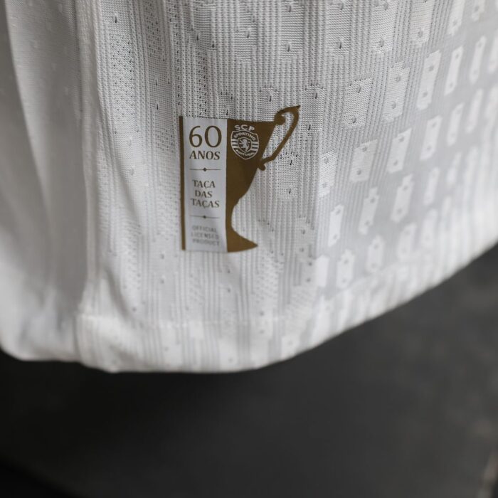 Mens Sporting Cp 2023/24 Anniversary Jersey Player Version 2