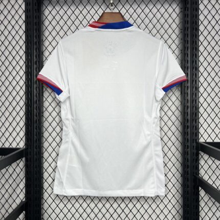 Womens USA 2024/25 Home Jersey 1