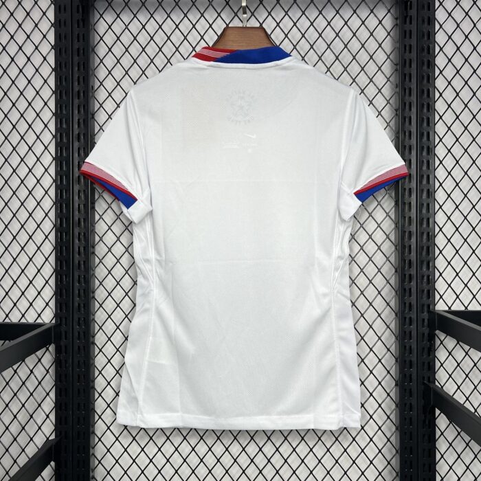 Womens USA 2024/25 Home Jersey 1