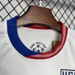 Womens USA 2024/25 Home Jersey 4