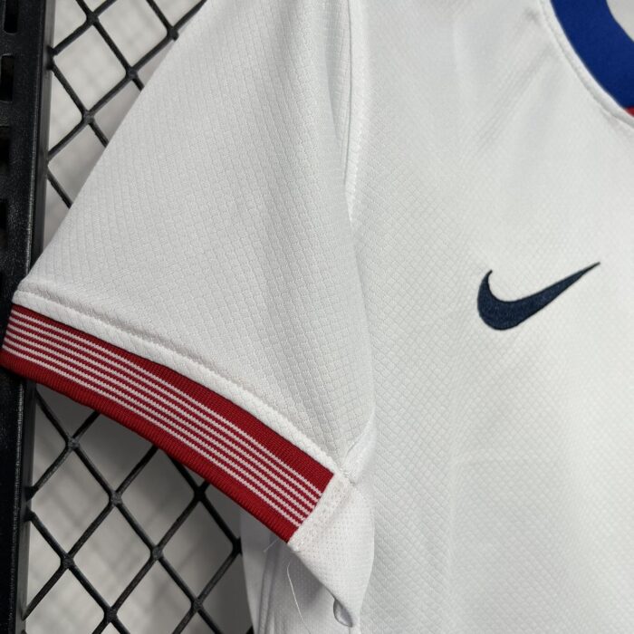 Womens USA 2024/25 Home Jersey 2