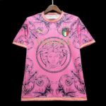 Mens Italy 2023/24 Versace Co-Branded Edition Jersey 7