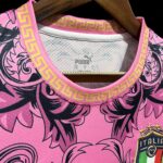 Mens Italy 2023/24 Versace Co-Branded Edition Jersey 5