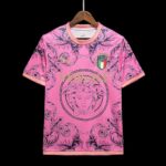 Mens Italy 2023/24 Versace Co-Branded Edition Jersey