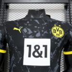 Mens Borussia Dortmund 2023/24 Away Jersey Player Version 11