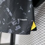 Mens Borussia Dortmund 2023/24 Away Jersey Player Version 8