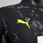 Mens Borussia Dortmund 2023/24 Away Jersey Player Version 4