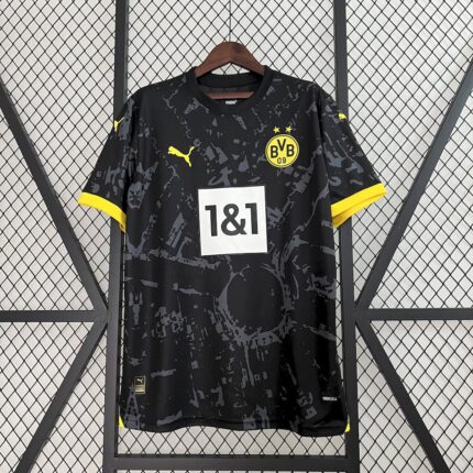 Mens Borussia Dortmund 2023/24 Away Jersey 9