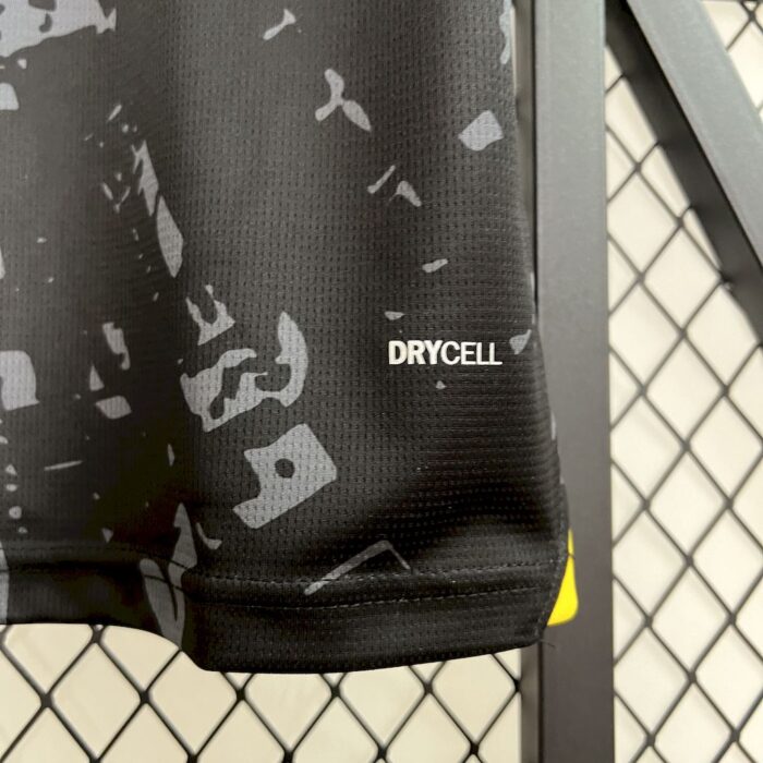 Mens Borussia Dortmund 2023/24 Away Jersey 2