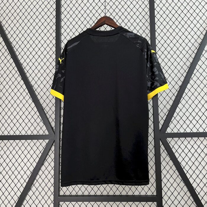 Mens Borussia Dortmund 2023/24 Away Jersey 1