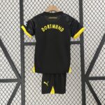 Kids Borussia Dortmund 2023/24 Away Kit 1