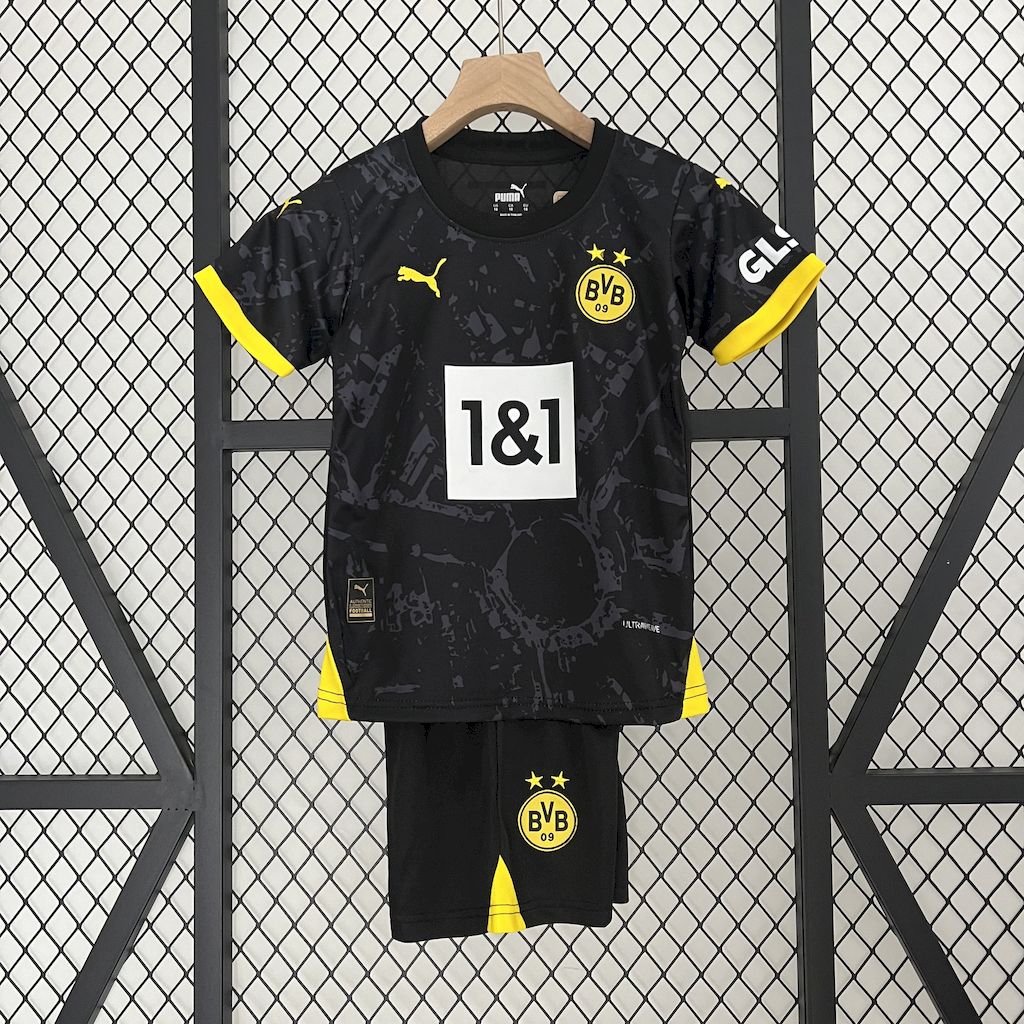 2024071209094427.jpg Kids Borussia Dortmund 2023/24 Away Kit