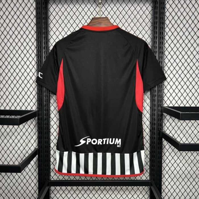 Mens Cuervos 2024/25 Home Jersey 1