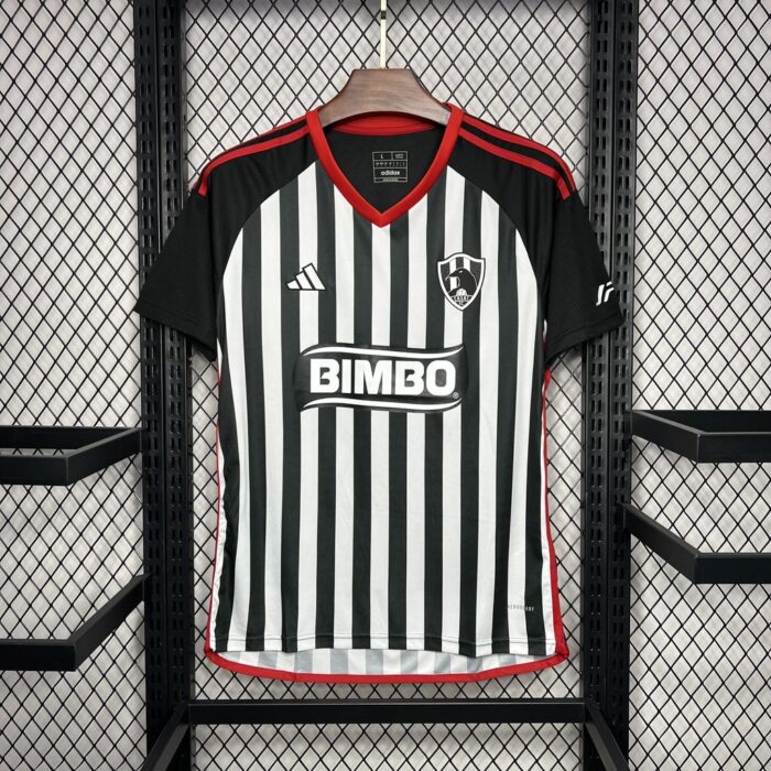 Mens Cuervos 2024/25 Home Jersey 3