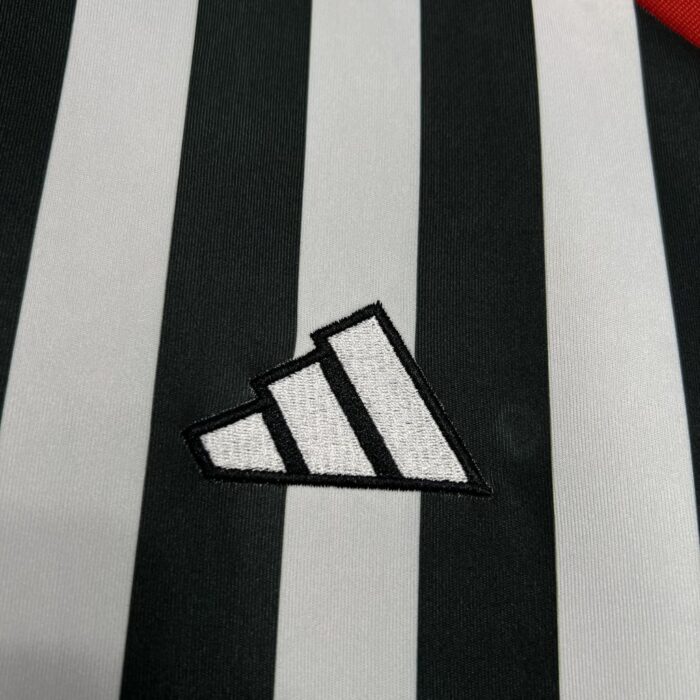 Mens Cuervos 2024/25 Home Jersey 4