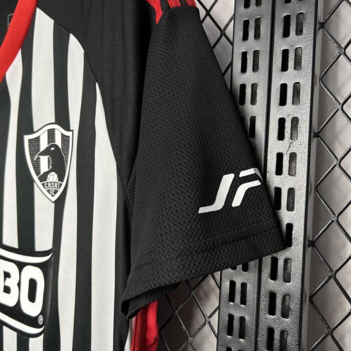 Mens Cuervos 2024/25 Home Jersey 5