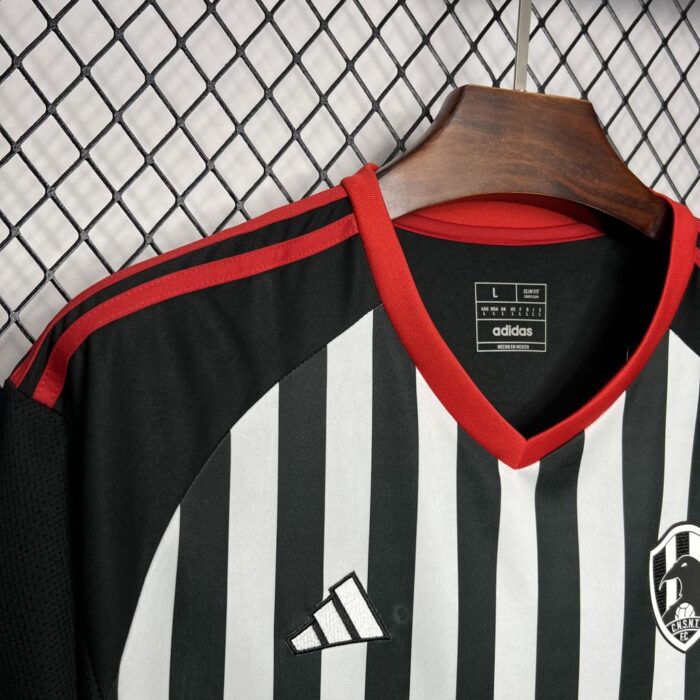 Mens Cuervos 2024/25 Home Jersey 6