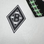 Retro Borussia Mönchengladbach 1995/96 Home Long Sleeve Jersey 5