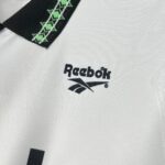Retro Borussia Mönchengladbach 1995/96 Home Long Sleeve Jersey 4