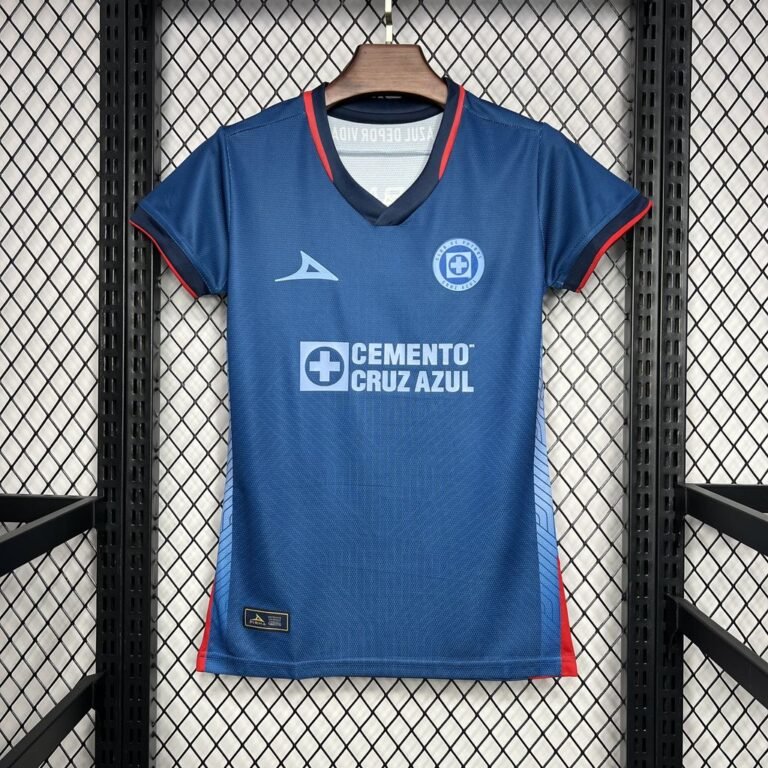 Womens Cruz Azul 2023/24 Third Jersey