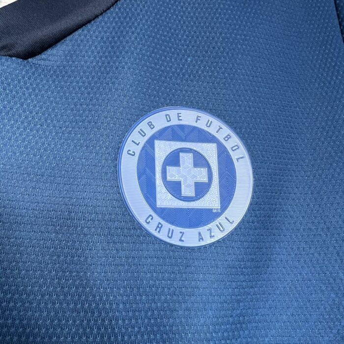 Womens Cruz Azul 2023/24 Third Jersey 2